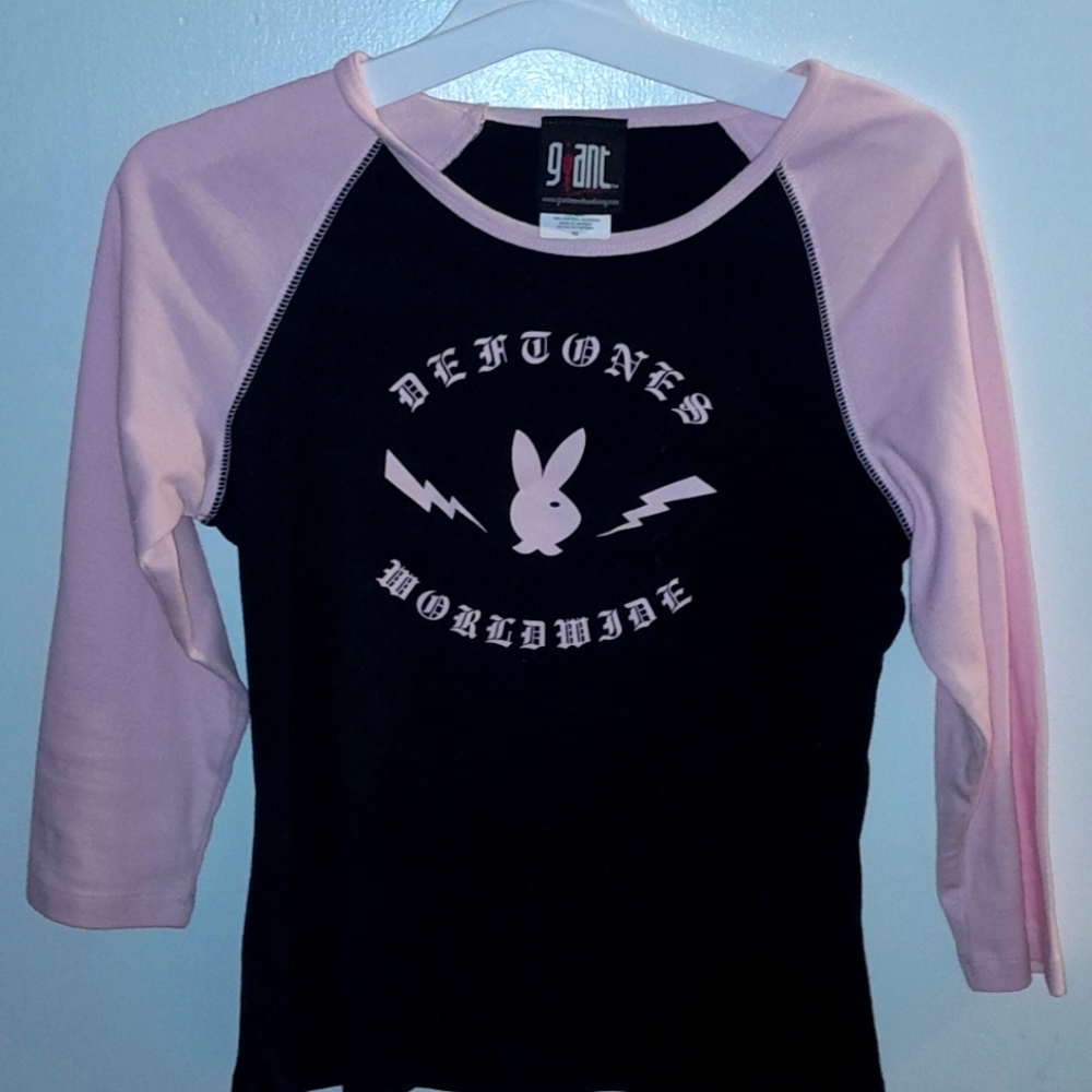 Deftones Worldwide Shirt